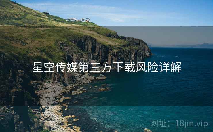 星空传媒第三方下载风险详解  第1张