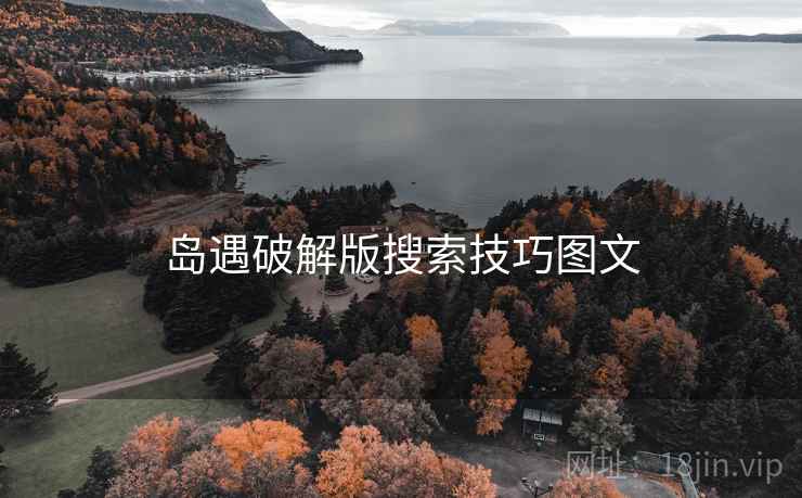 岛遇破解版搜索技巧图文  第1张
