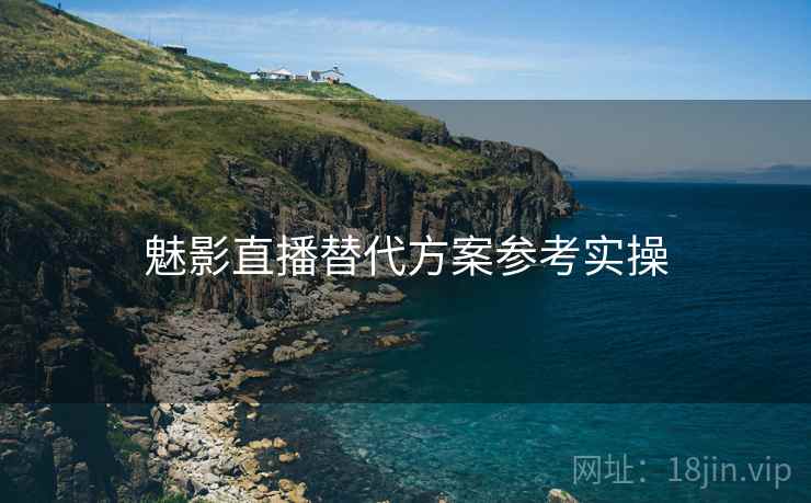 魅影直播替代方案参考实操  第2张